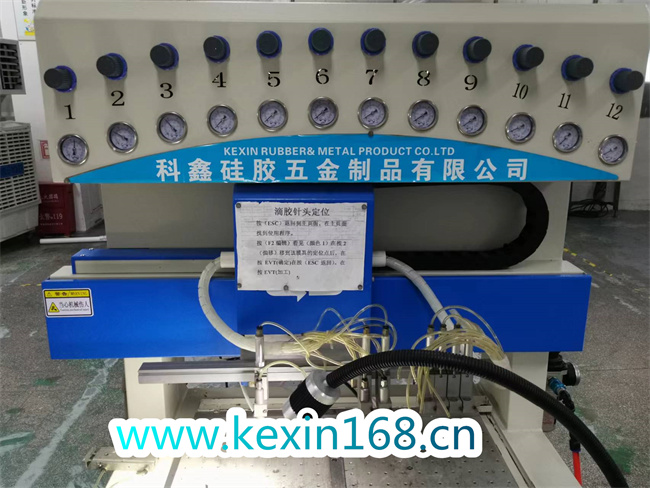 硅膠制品常用的成型工藝有哪幾種？