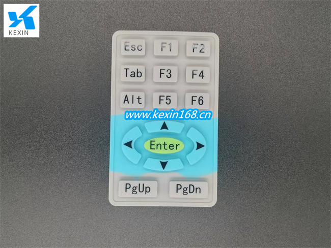 硅膠按鍵是怎么生產(chǎn)出來(lái)的呢？