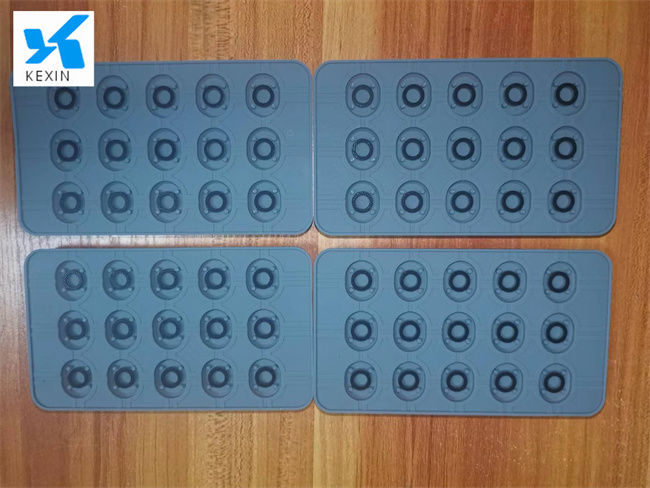 硅膠按鍵容易破裂的原因是什么呢？