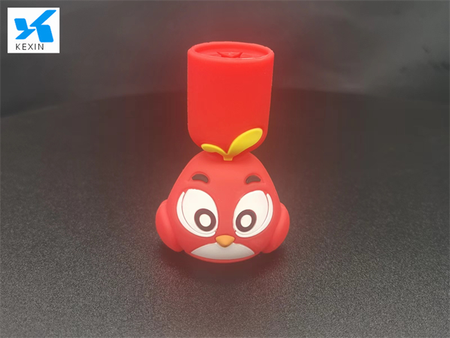 硅膠筆筒、筆帽